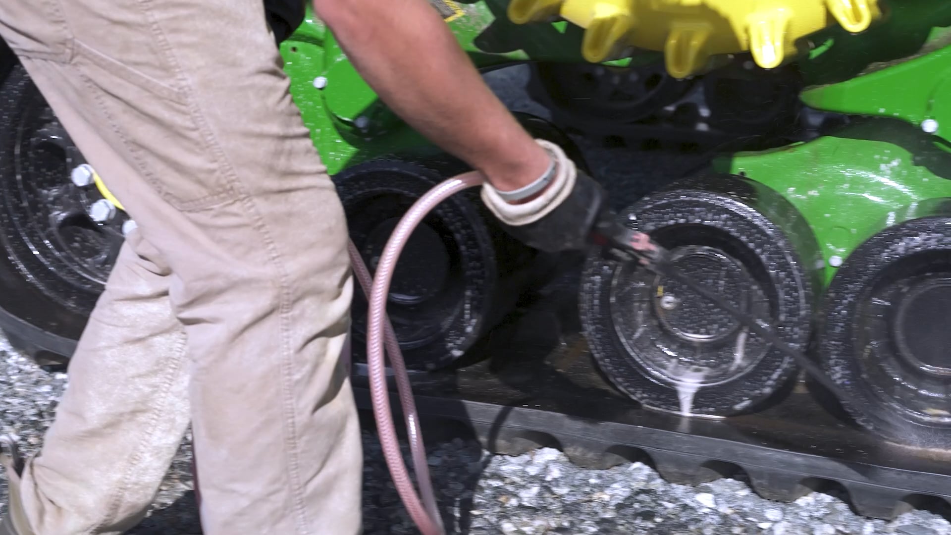 Pressure Washing SAE