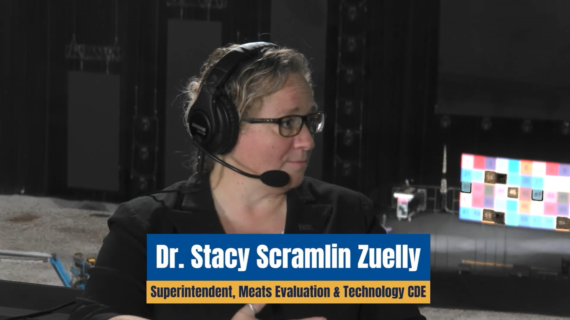 Discovering Meat Science: Dr. Stacy Zuelly on Careers, Skills & Student Passion
