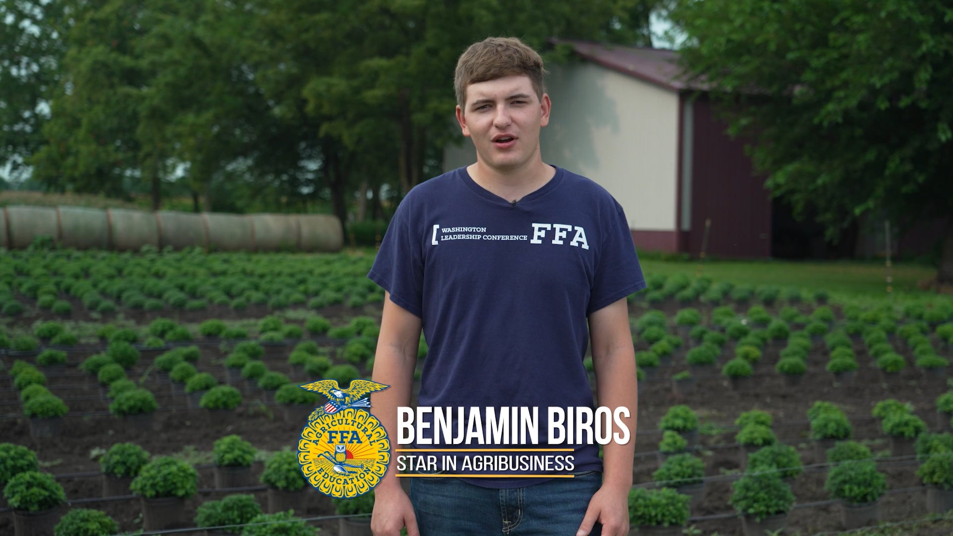 Benjamin Biros | American Star 2026