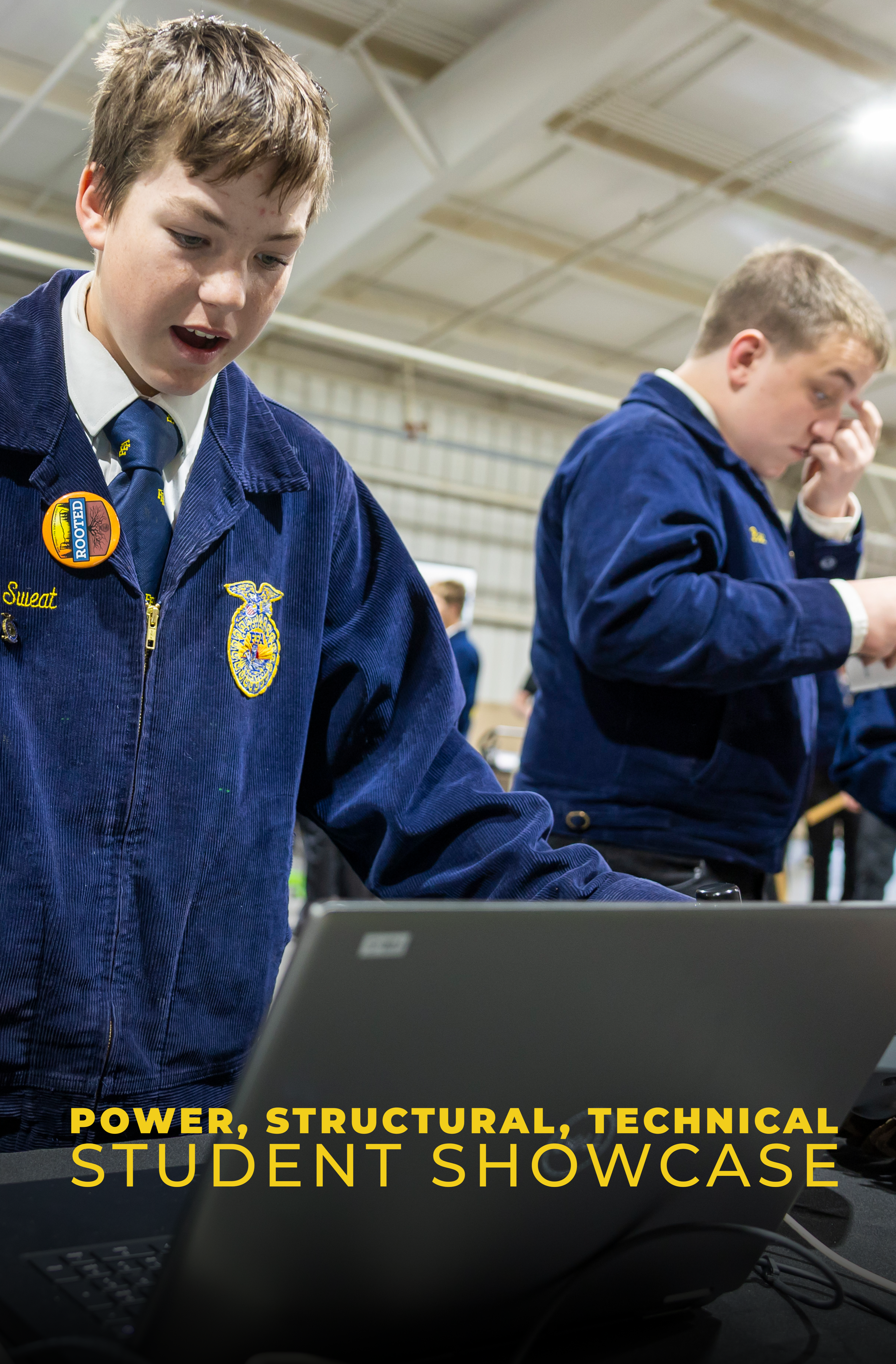 Student Showcase: Power, Structural, and Technical Systems | 2026 Convention