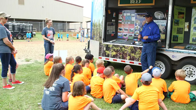 Agriculture Education SAE