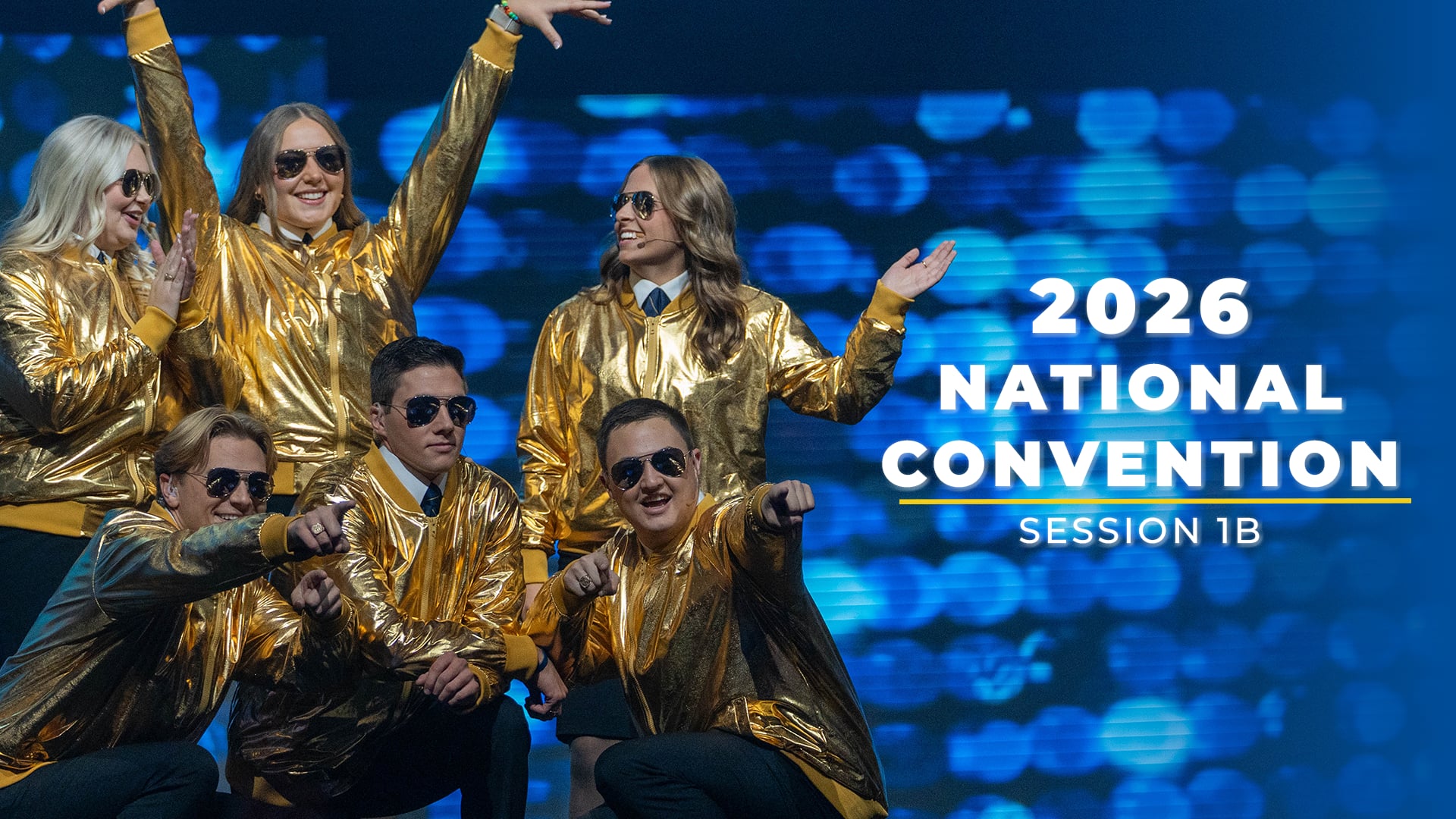 2026 Convention |  FFA Session 1B
