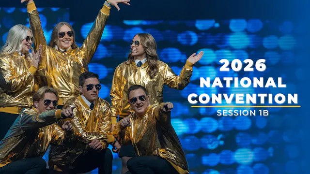 2026 Convention |  FFA Session 1B