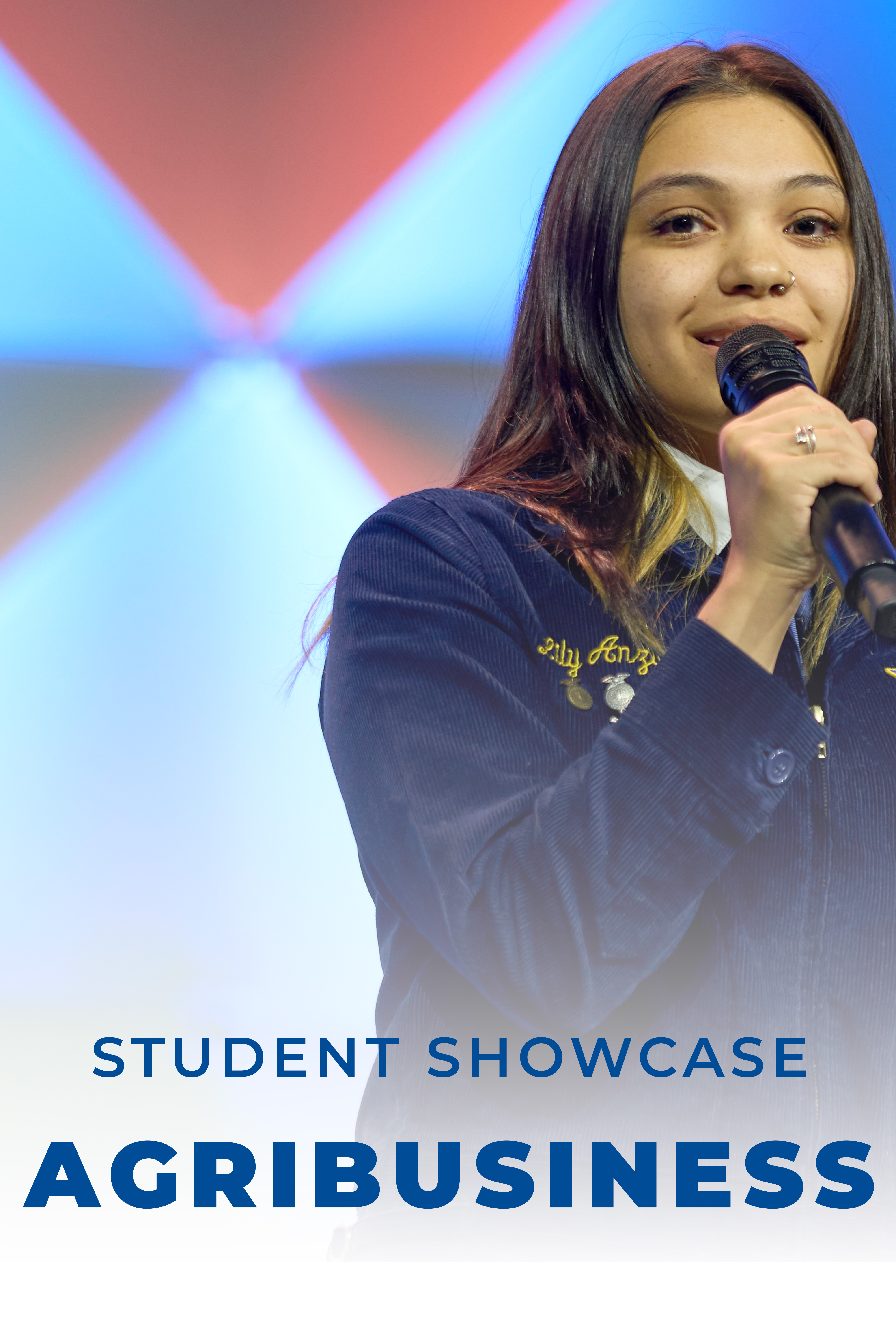 Student Showcase Stage: Agribusiness | Convention 2026