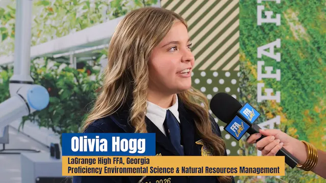 Olivia Hogg Environmental Science Nat...