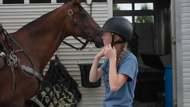 Equine Showing | SAE