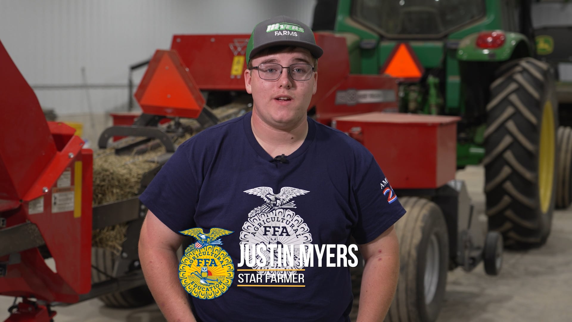 Justin Myers | American Star 2026