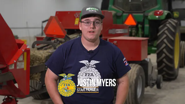 Justin Myers | American Star 2026