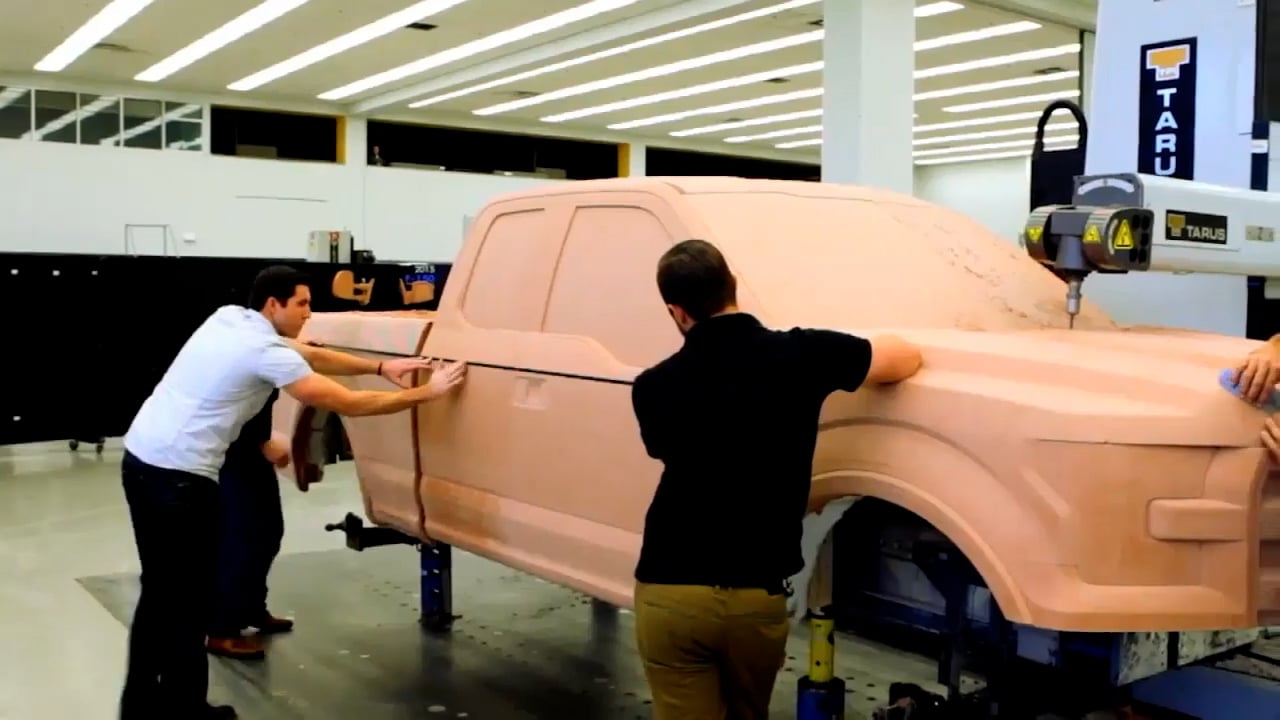 Chapter 3 Advanced Maufacturing with Ford