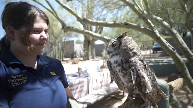 Wildlife Conservation SAE