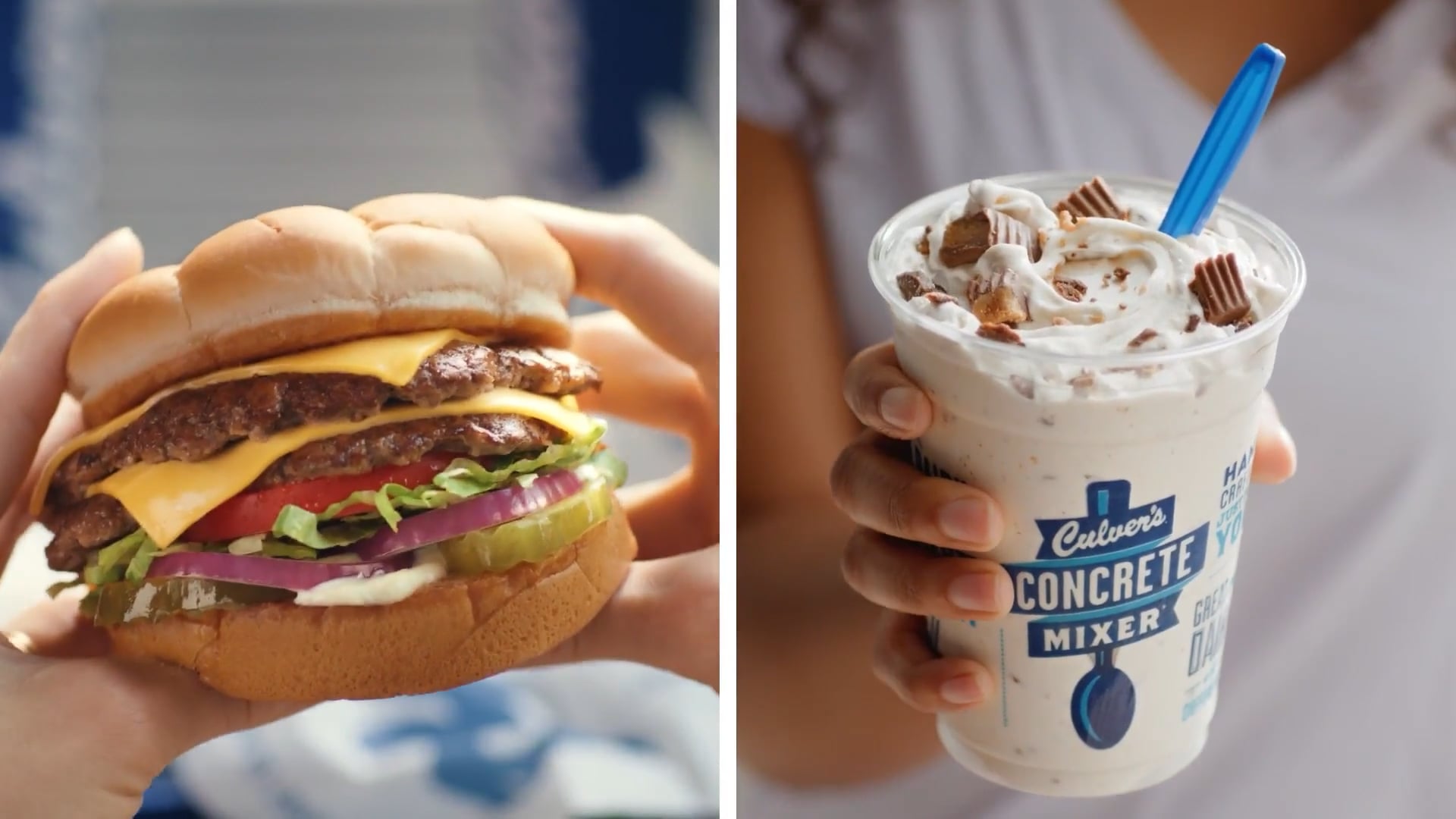 Dairy to the Dish with Culvers