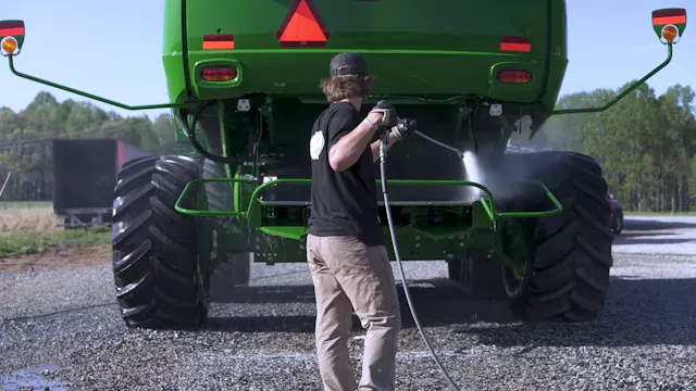 Pressure Washing SAE