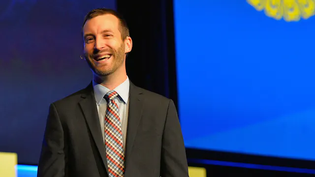 Colin Ryan | 2016 Keynote Address