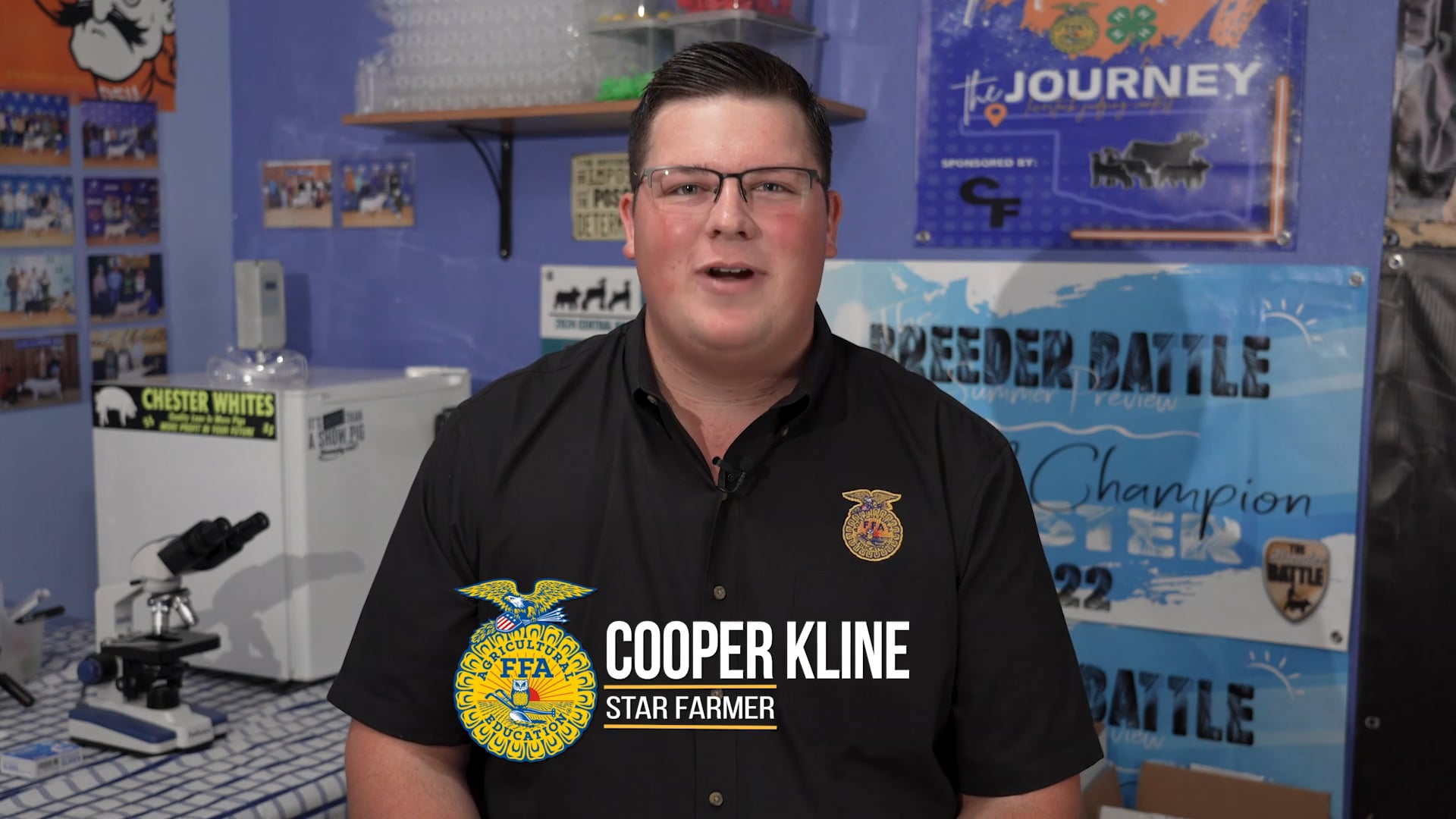 Cooper Kline | American Star 2026