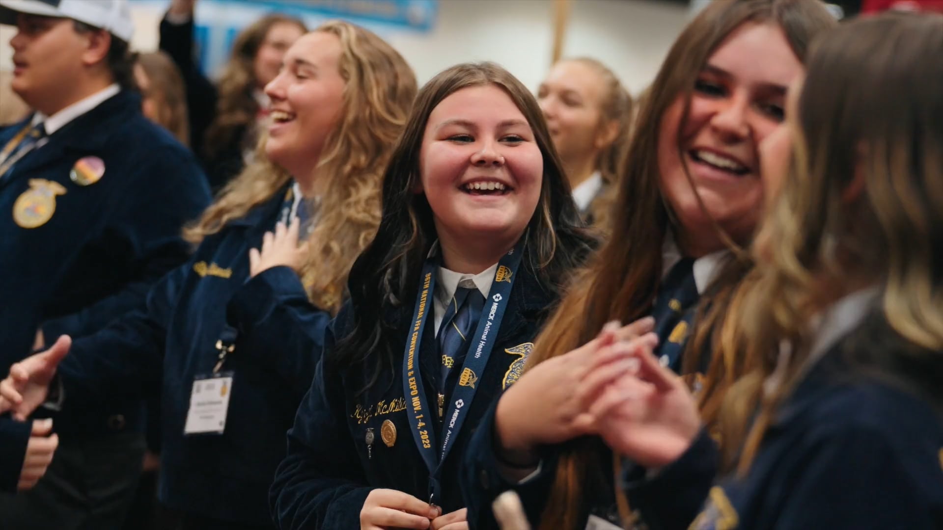 The Power of Agricultural Education and FFA