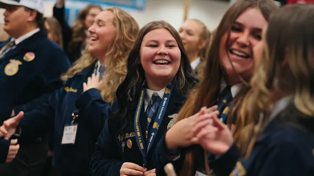 The Power of Agricultural Education a...