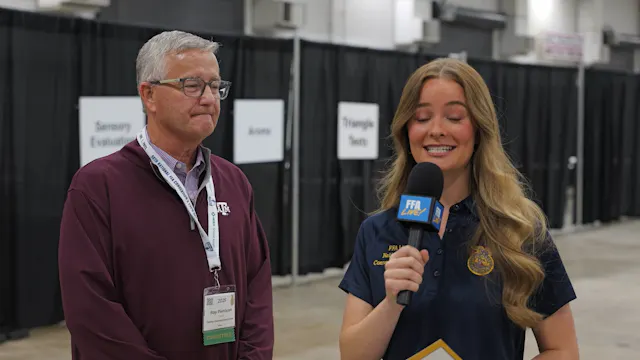 Q&A: All About Food Science