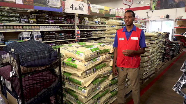 Tractor Supply Co: Built for Rural Life