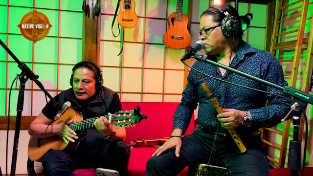 Monthly Special Luis&Antonio