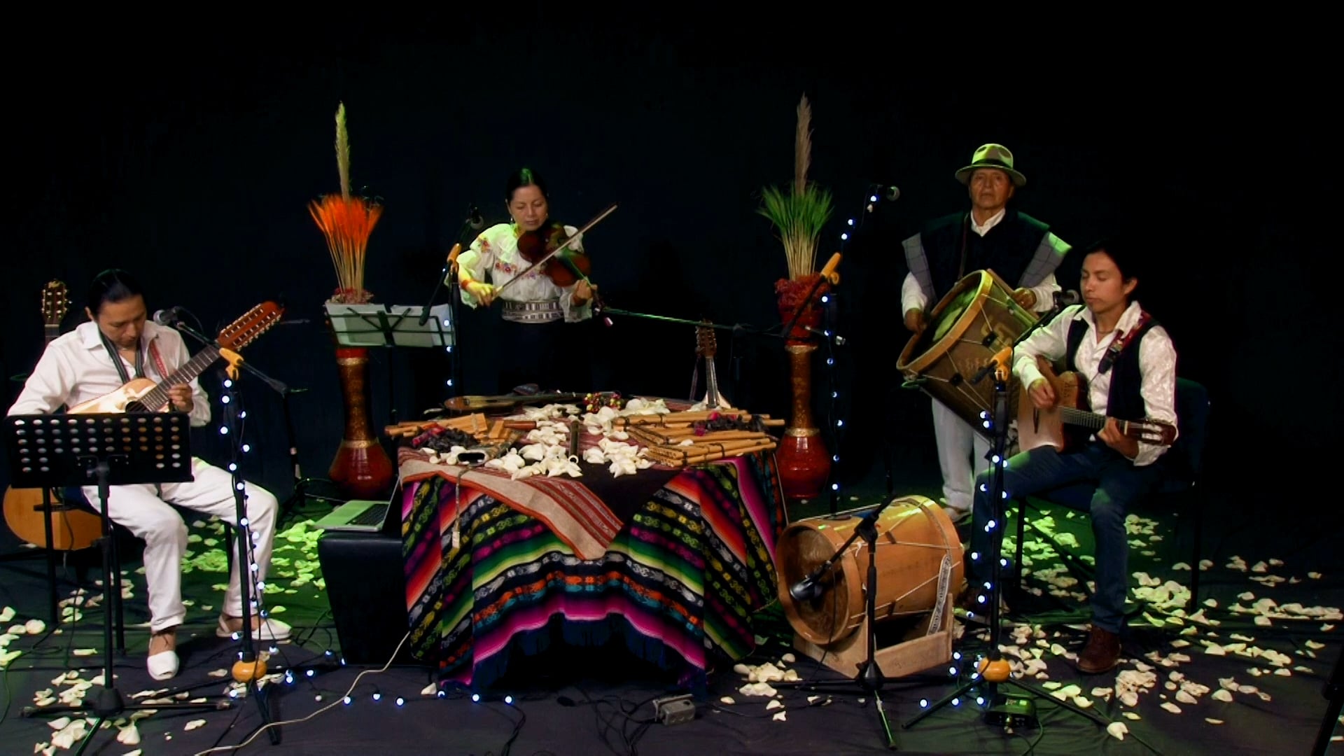 CUARTETO MAIGUA/Soledad,seven stars