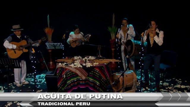 Aguita de Putina