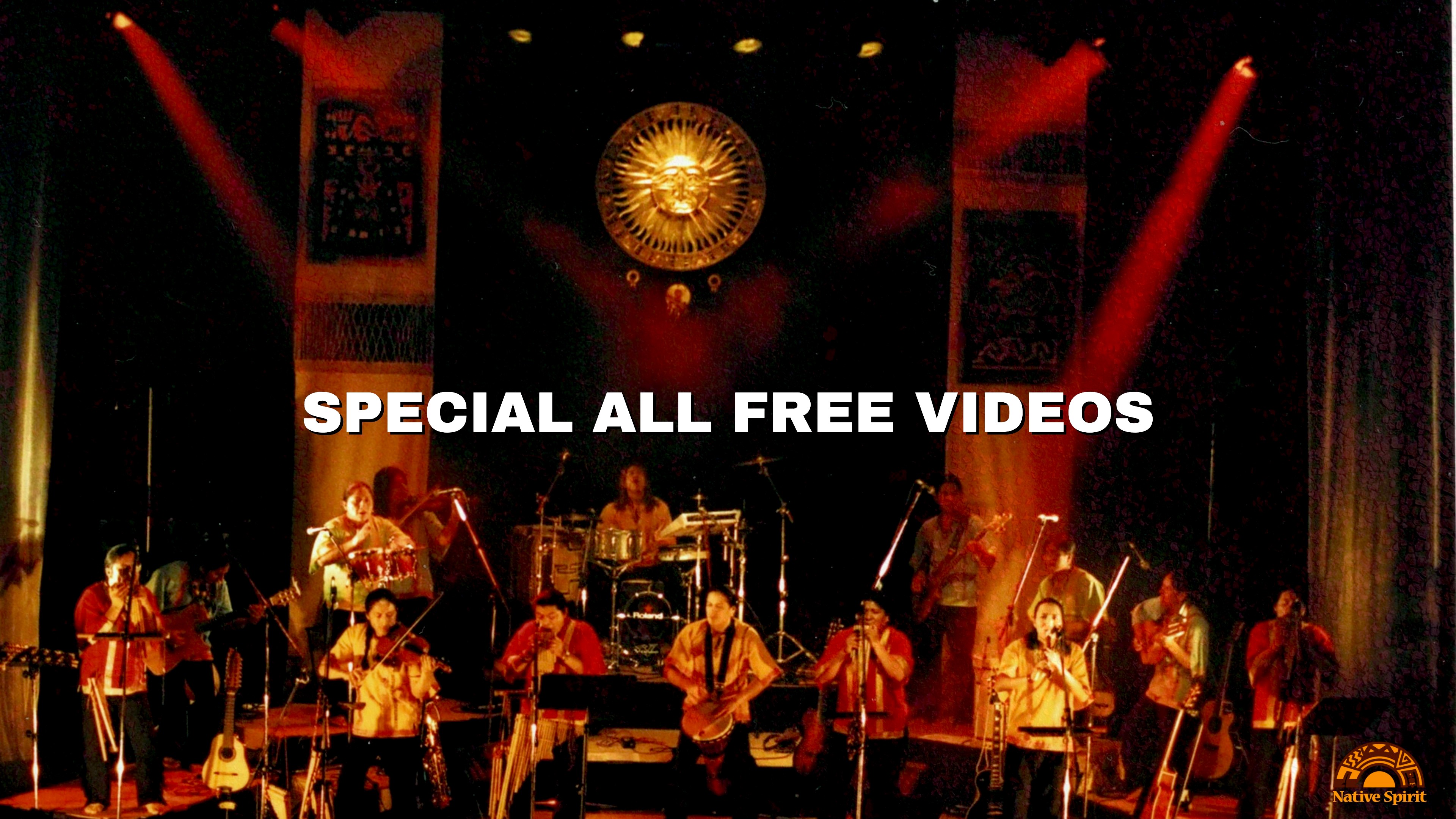 FREE VIDEOS