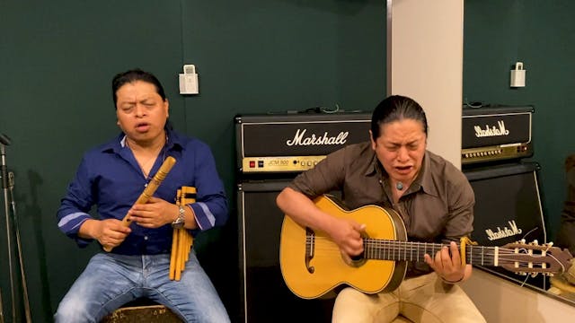 Señora chichera