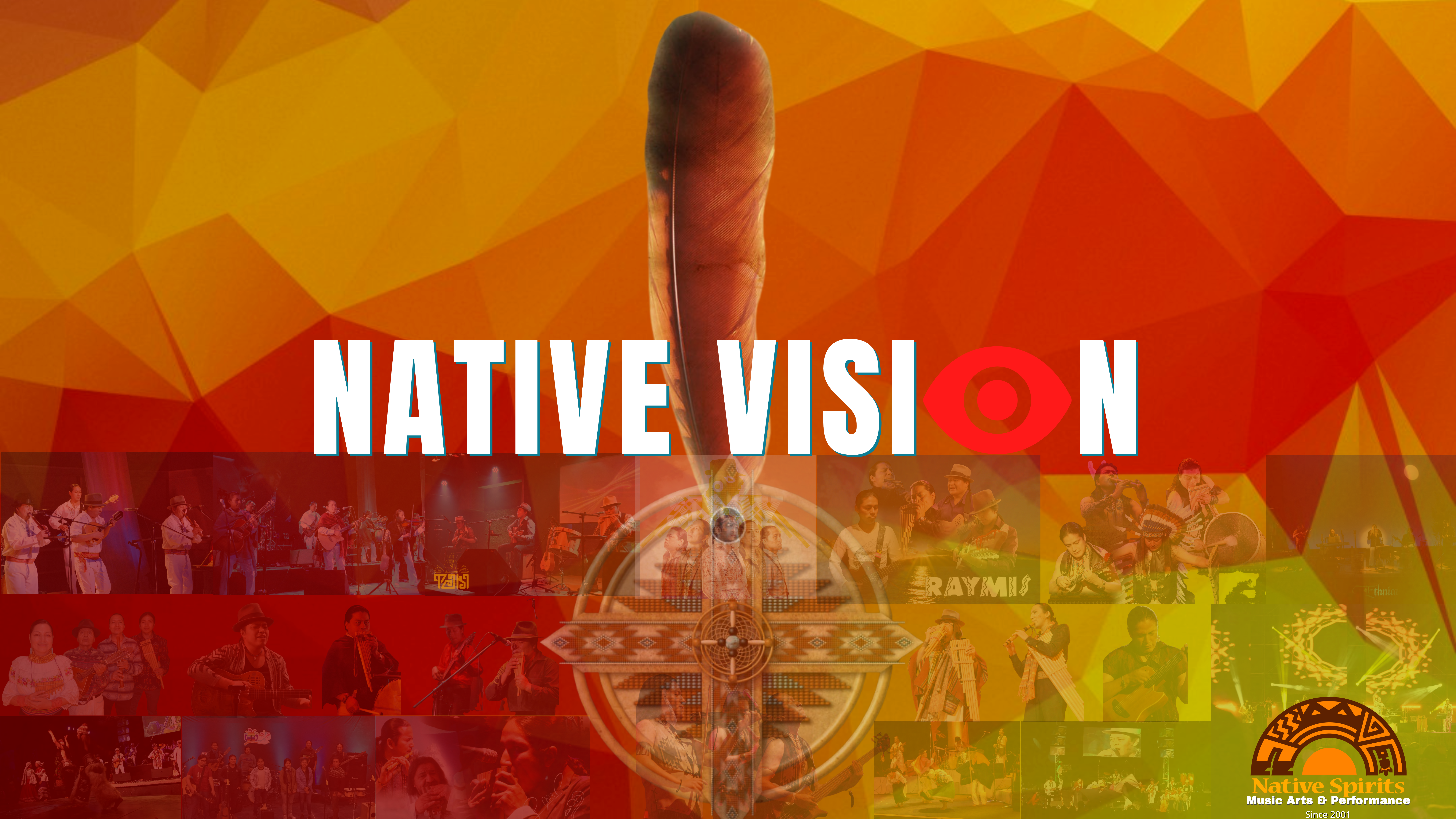 STREAMING FOR NATIVE VISION