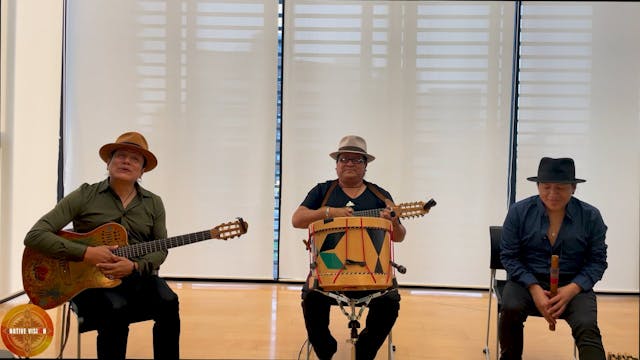 Candombe para Jose for vott april2023