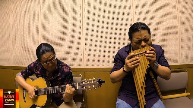 Susurros/Quilapayun