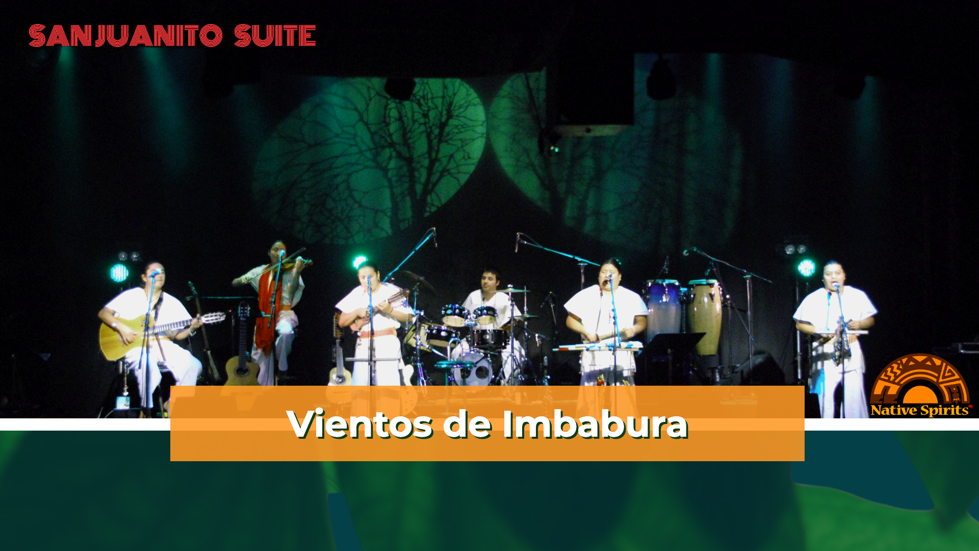 San Juanito Suite
