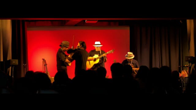 Cayambeno suite 