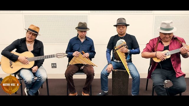 NATIVE VISION OCTOBER