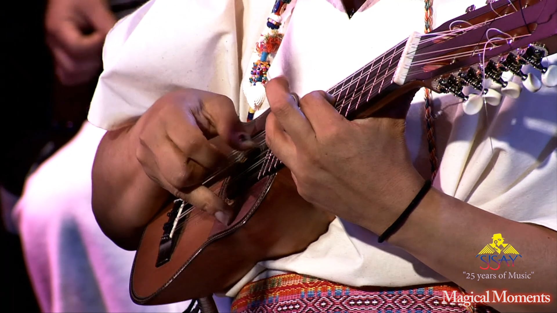SISAY/Alegrías