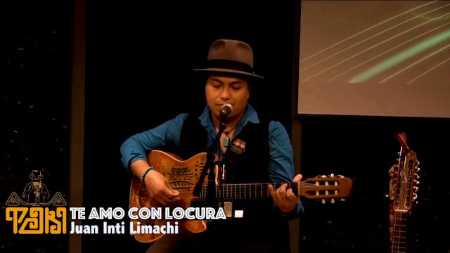 Te amo con locura