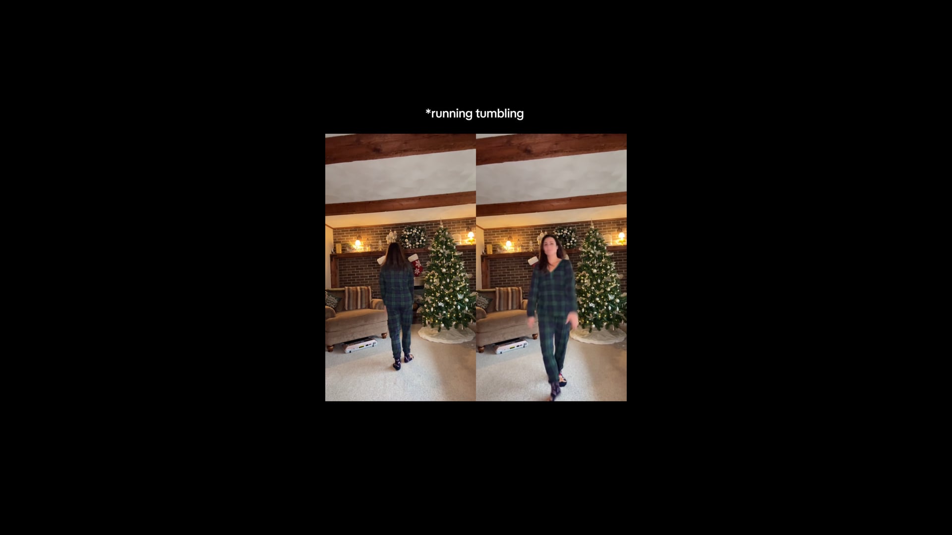 LIKE IT’S CHRISTMAS