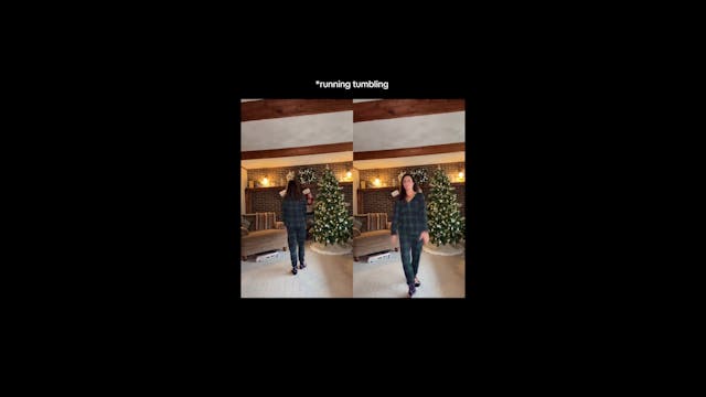 LIKE IT’S CHRISTMAS