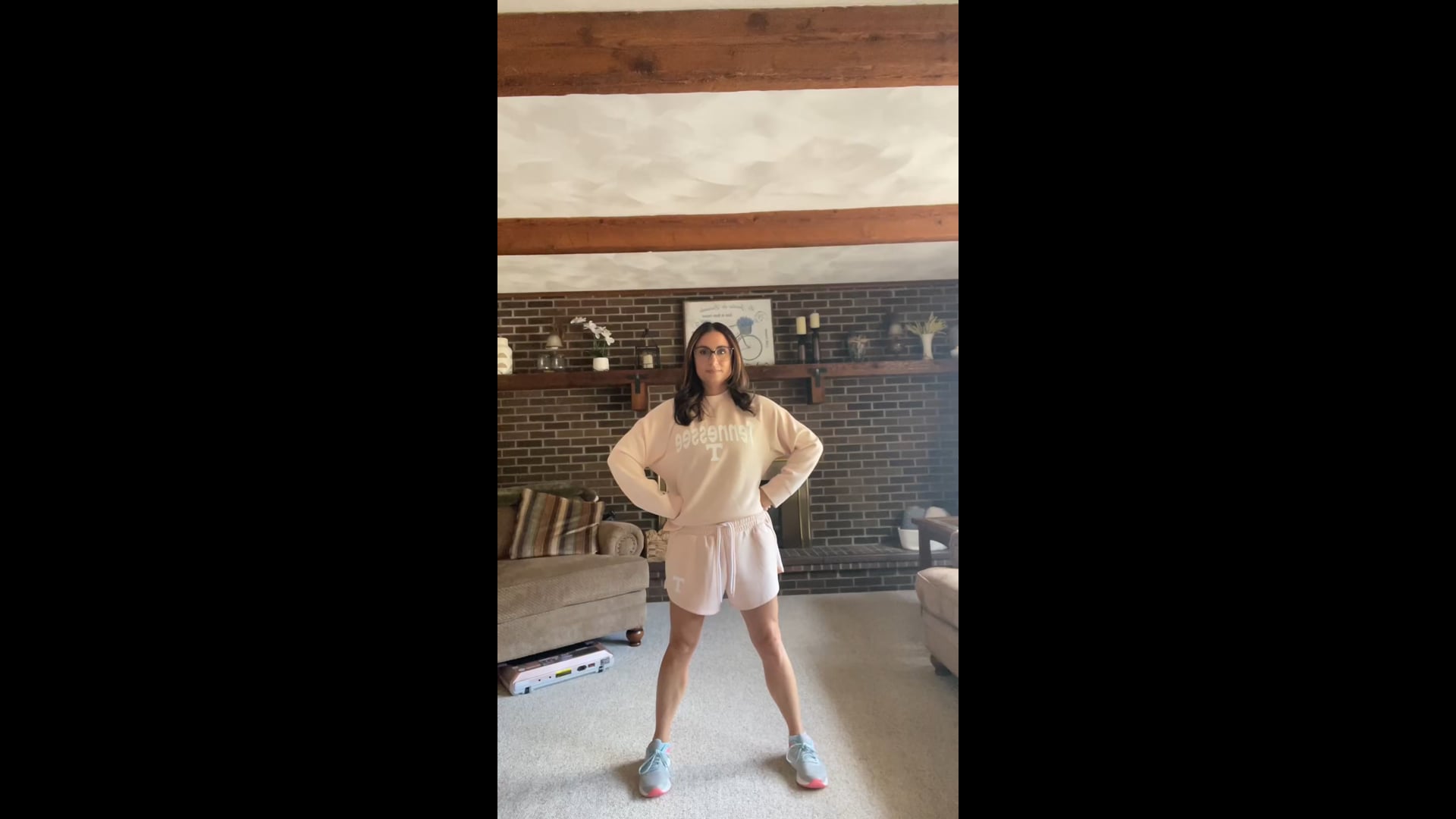 GREEN WHITE LET’S FIGHT