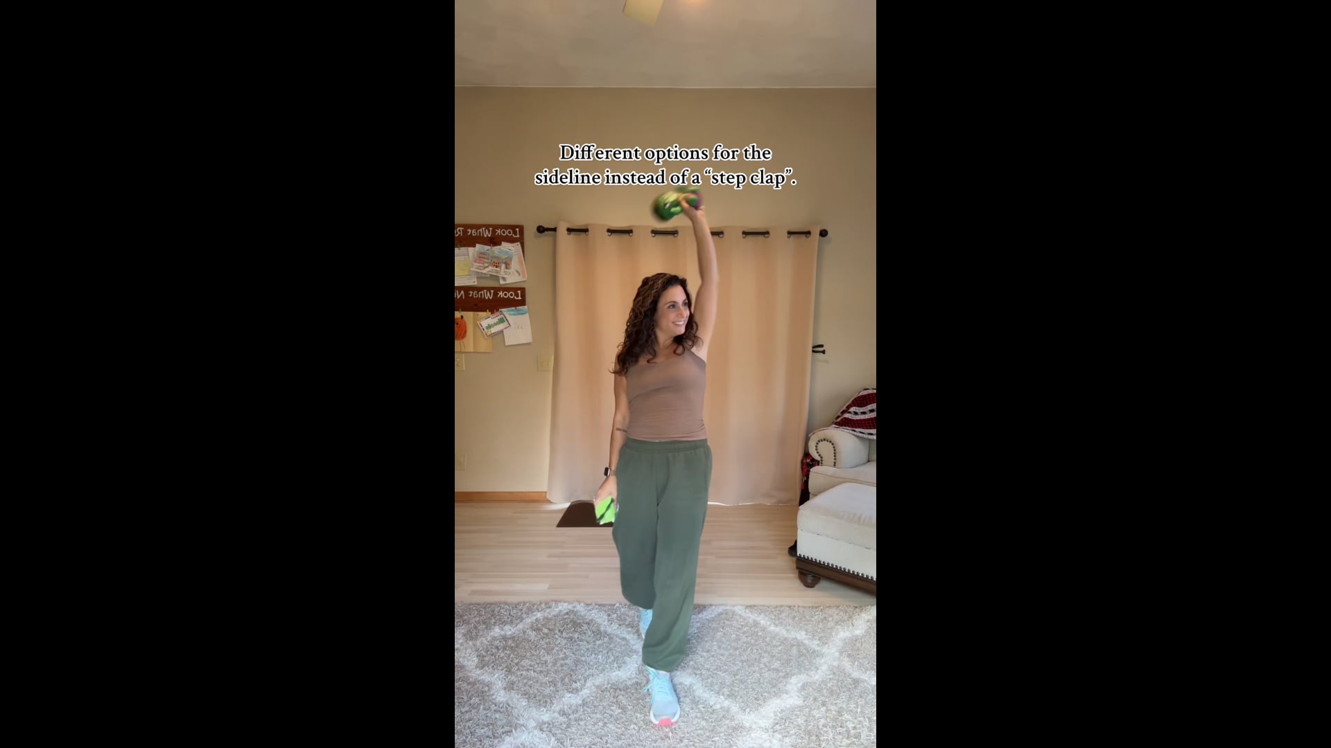 STEP CLAP ALTERNATIVES