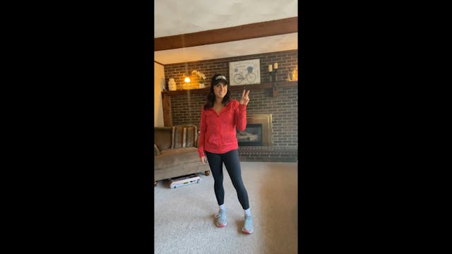 BARRE BREAK (full body)