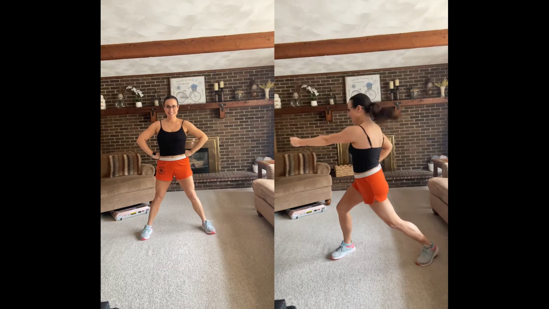 SIDELINE BAND DANCE 4