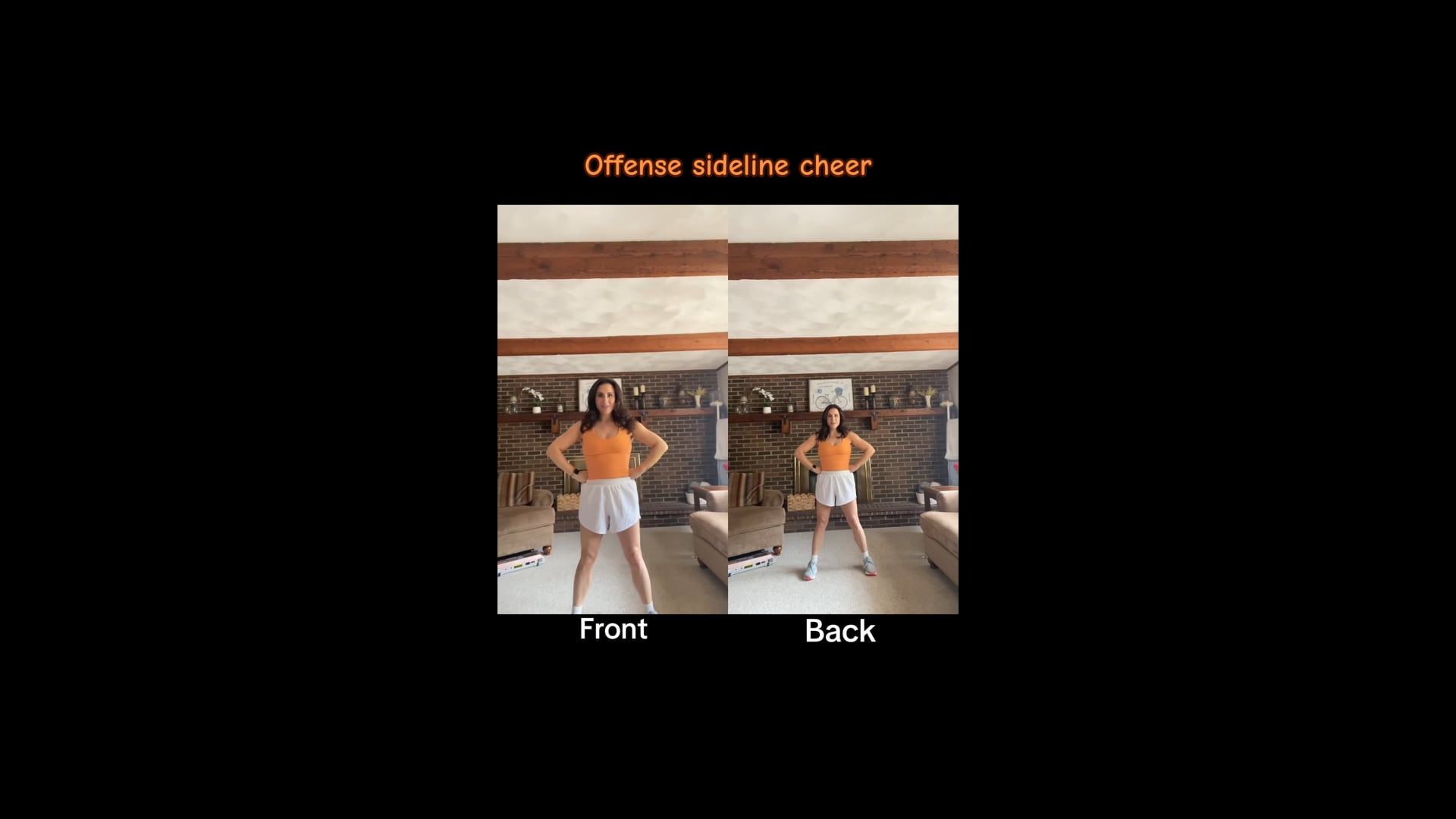 HEY HEY WE WANT MORE (offense)