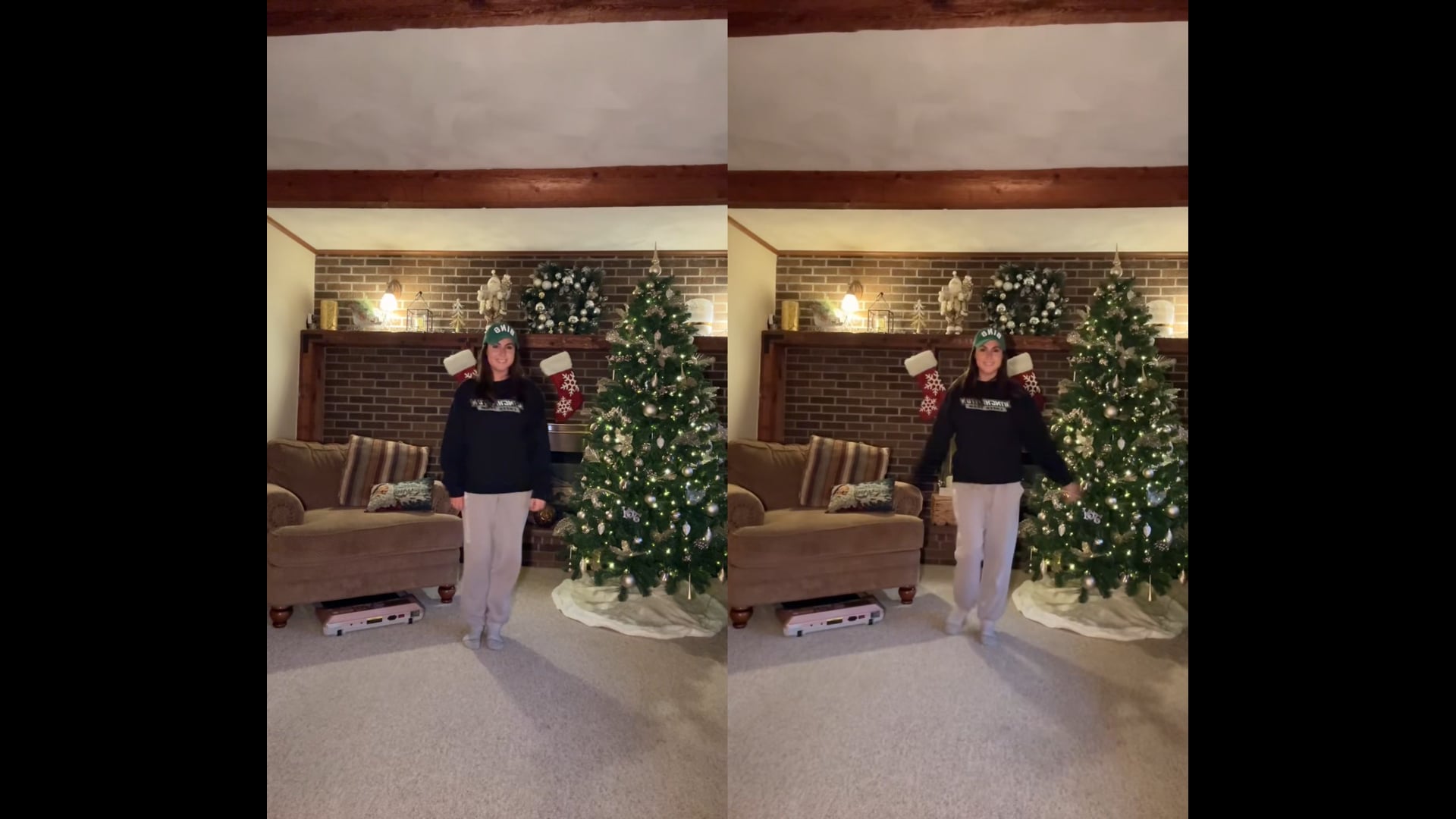 HERE COMES SANTA CLAUS TRAP REMIX (Starboy)