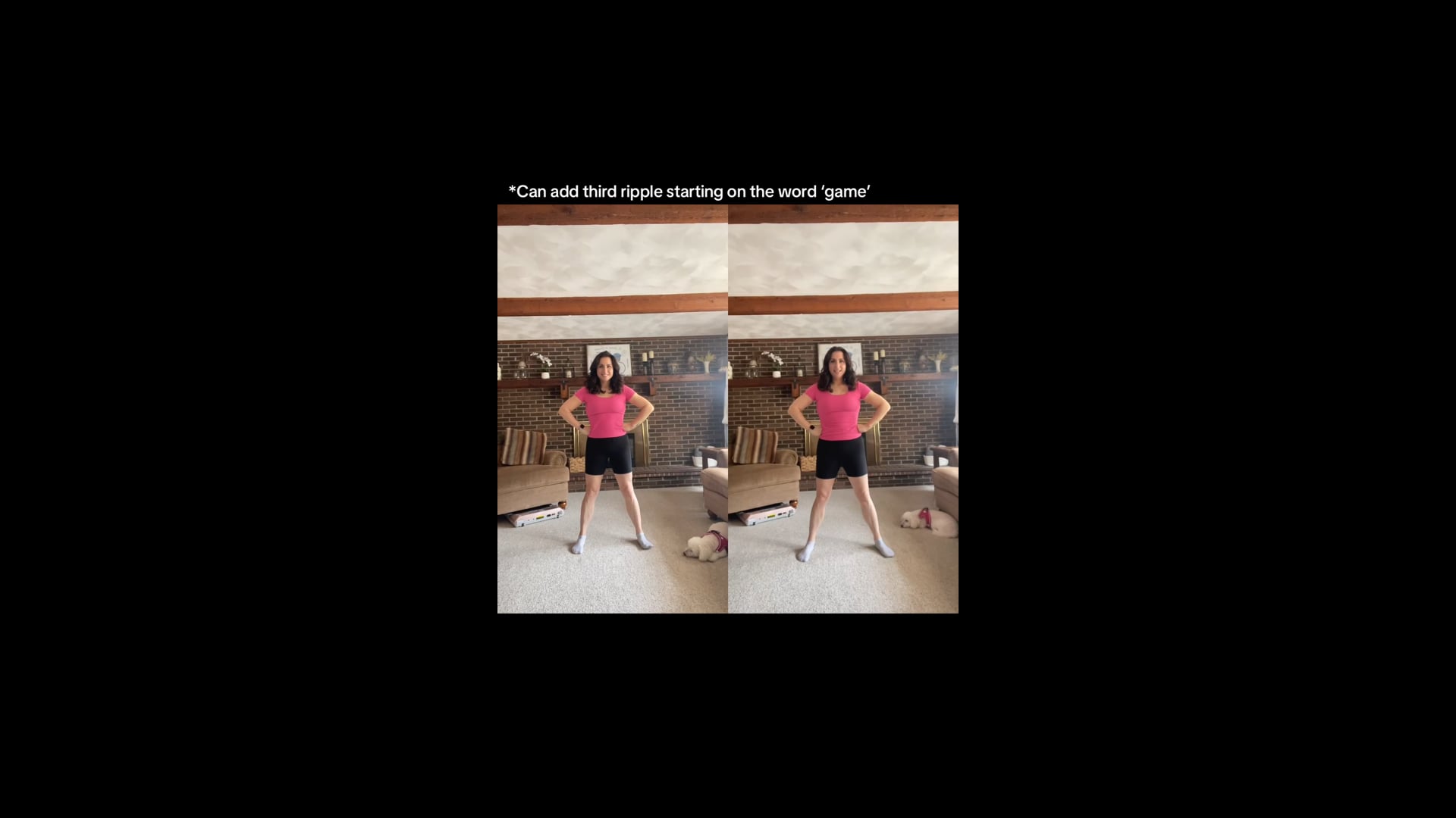 (MASCOT)) IT’S GAME DAY 