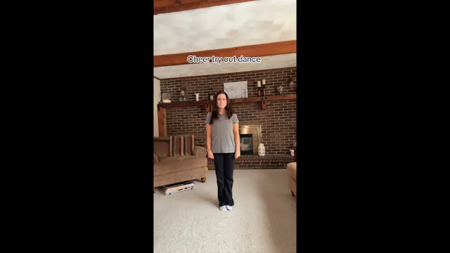 BOOM BOOM POW (try out dance)