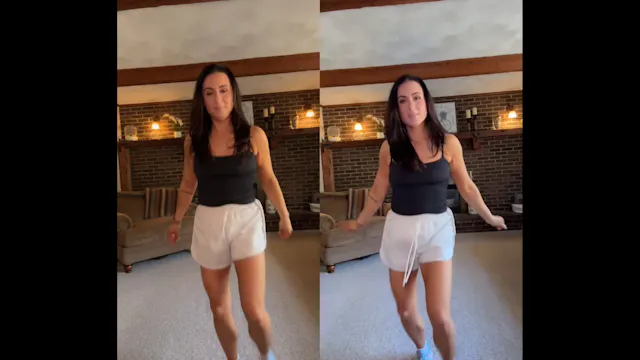 VA VA VOOM (try out dance)