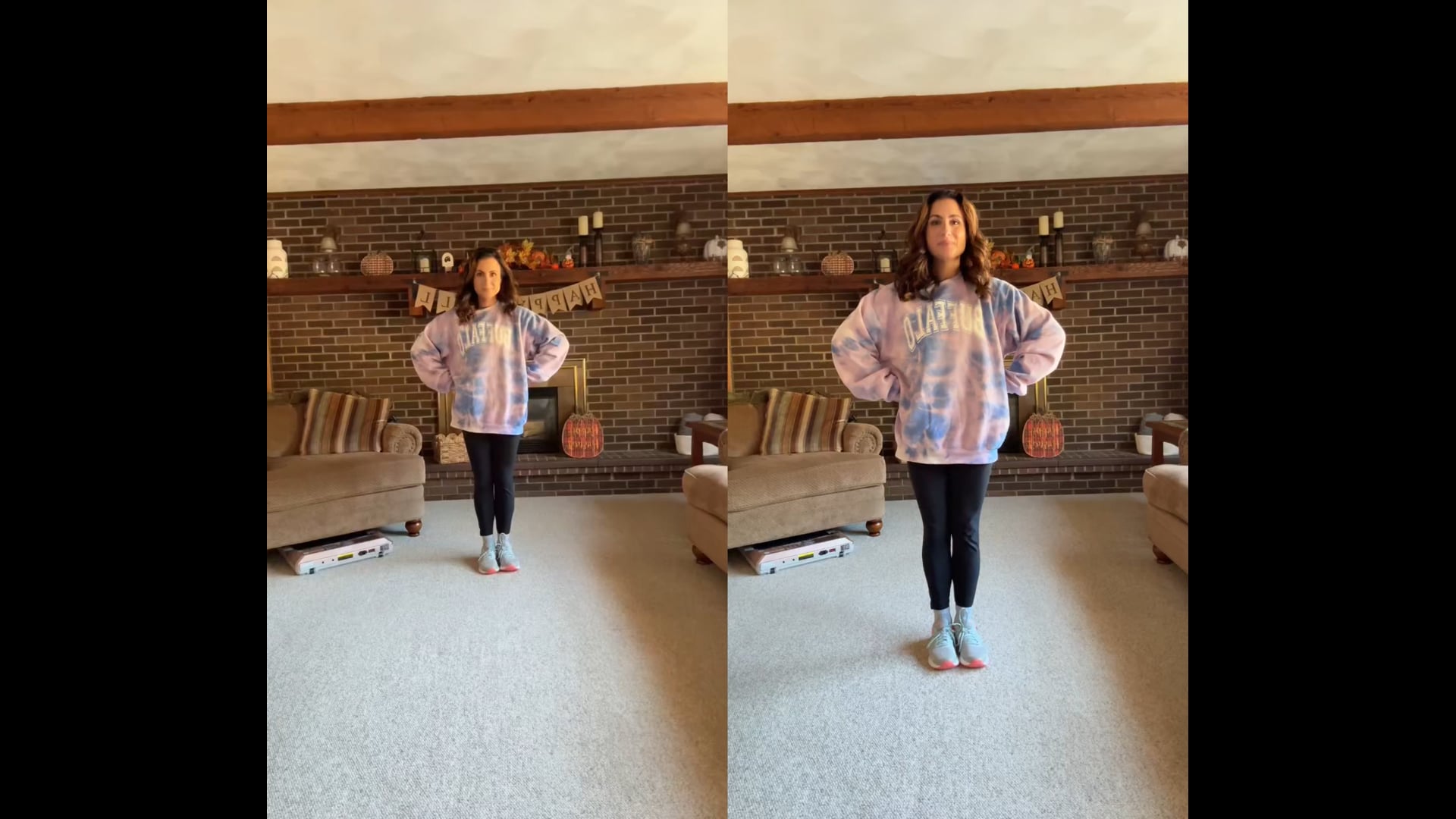 SIDELINE BAND DANCE 3