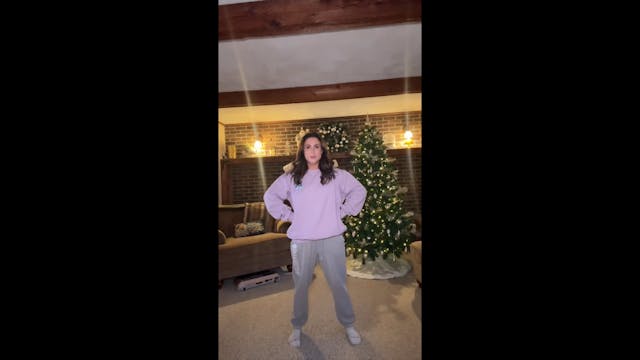 (MASCOT) YOU’RE ON A ROLL