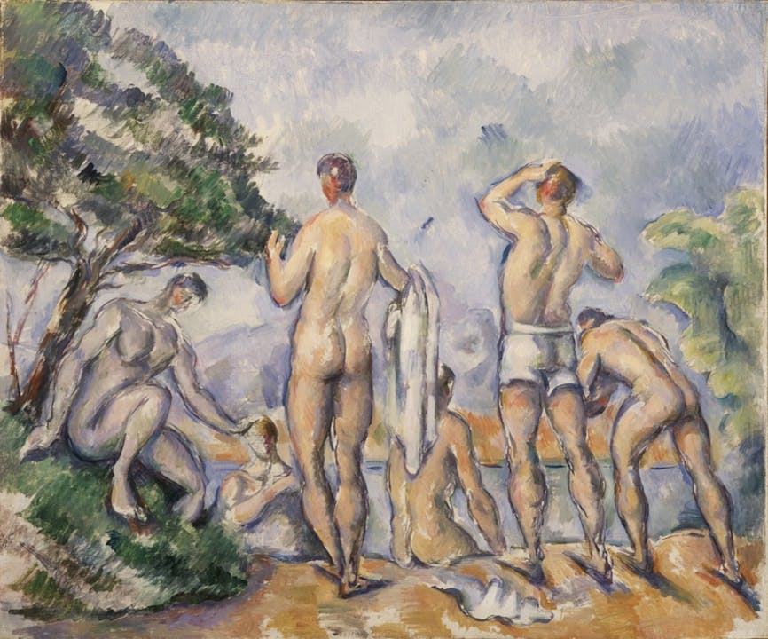 C19  French Naturist Contest part 3