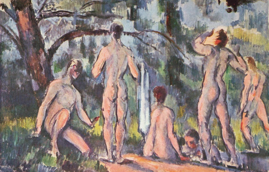  C18a French Naturist Contest part five